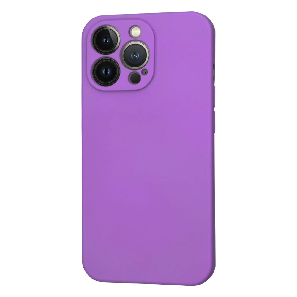 MagSafe Case for Apple iPhone 13 Pro, Techsuit, SoftFlex, Purple - Image 2