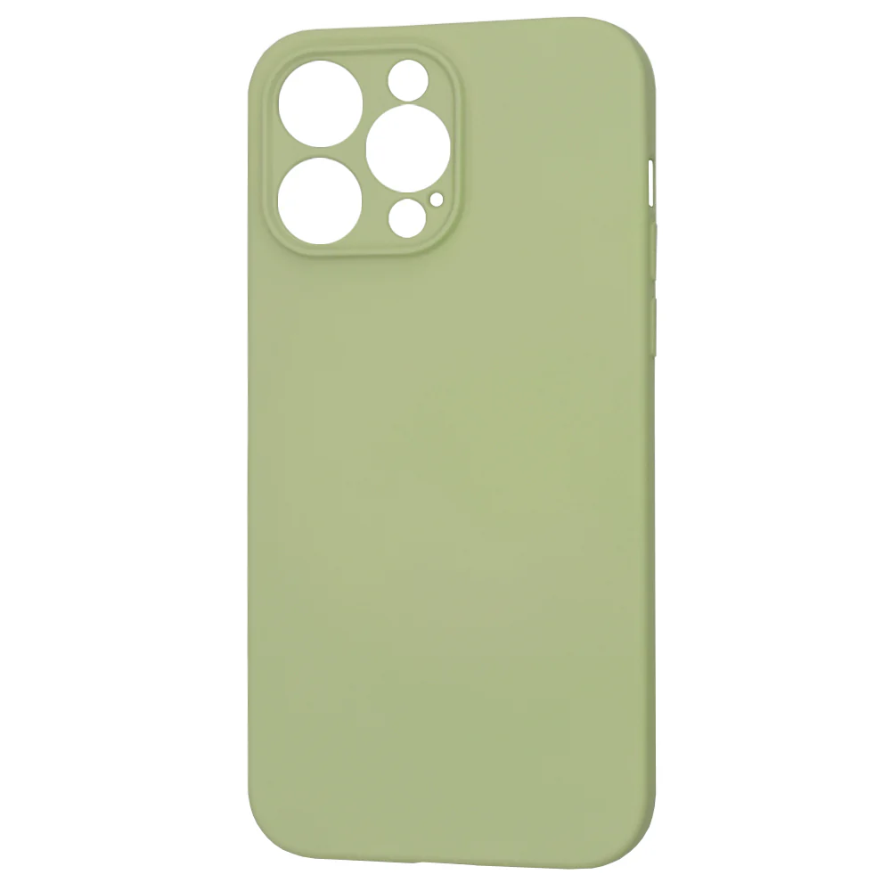 MagSafe Case for Apple iPhone 14 Pro Max, Techsuit, SoftFlex, Matcha - Image 3