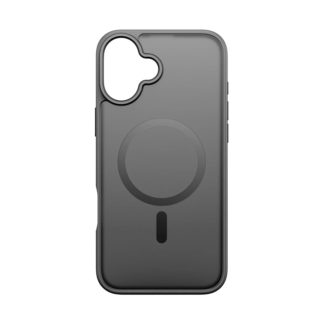 MagSafe Case for Apple iPhone 17, DUX DUCIS, Yind, Black - Image 2