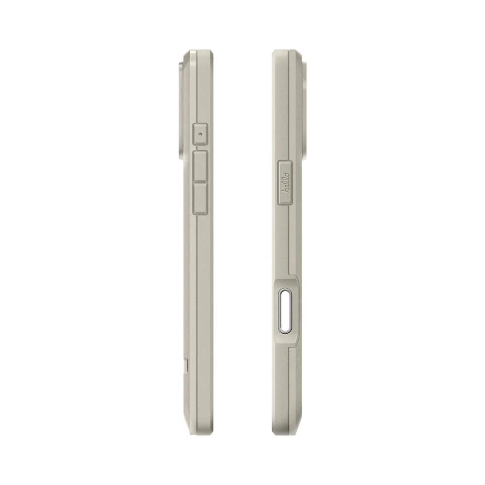 MagSafe Case for Apple iPhone 17 Pro, Spigen, Classic LS, Cream ACS10479 - Image 6