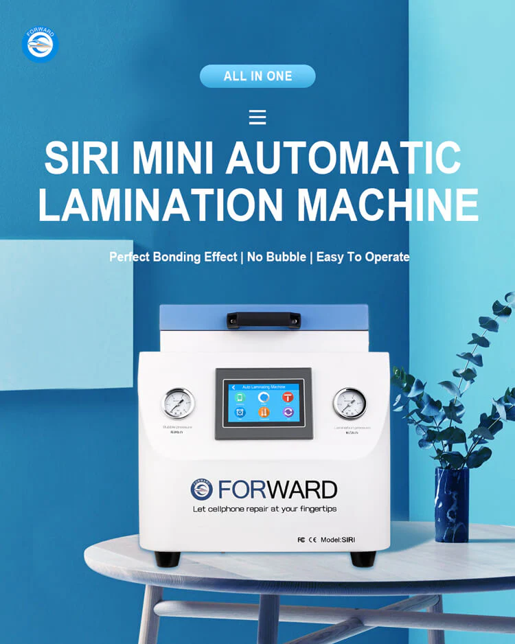 OCA Laminating Machine / Bubble Removal Forward Siri - Image 6