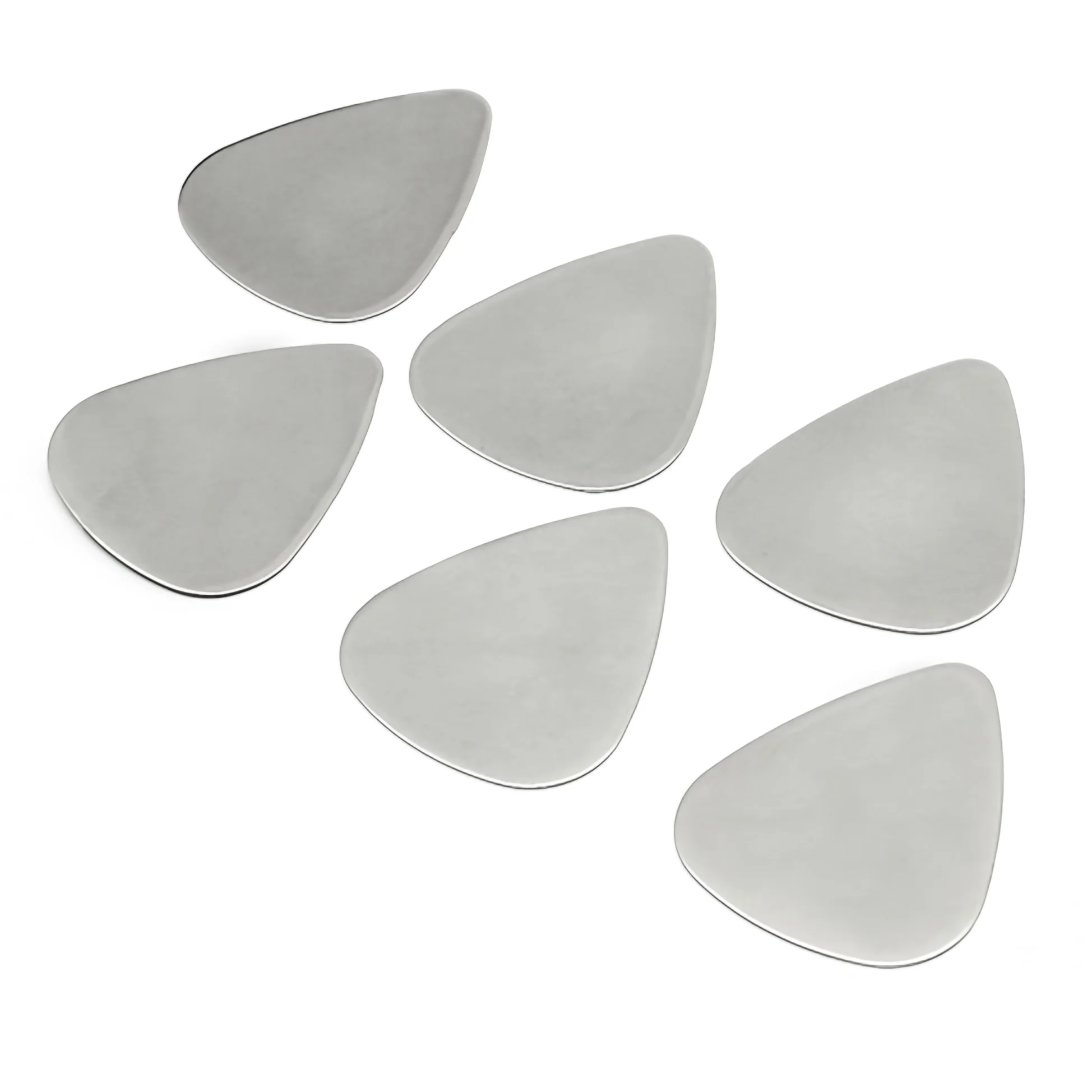 OEM Metal Clips, Set of 6 pieces