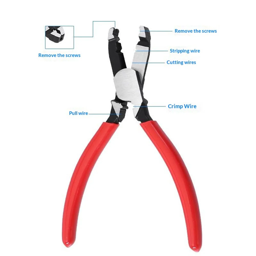 Patent RuiTool RL-9226A, Multifunctional, Black - Image 8
