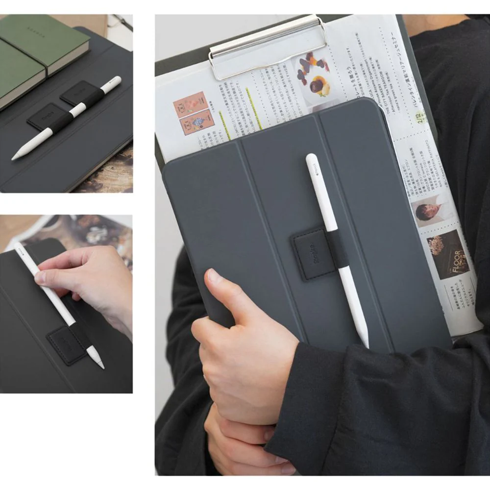Ringke Touch Pen Holder, Set of 2, Black - Image 6