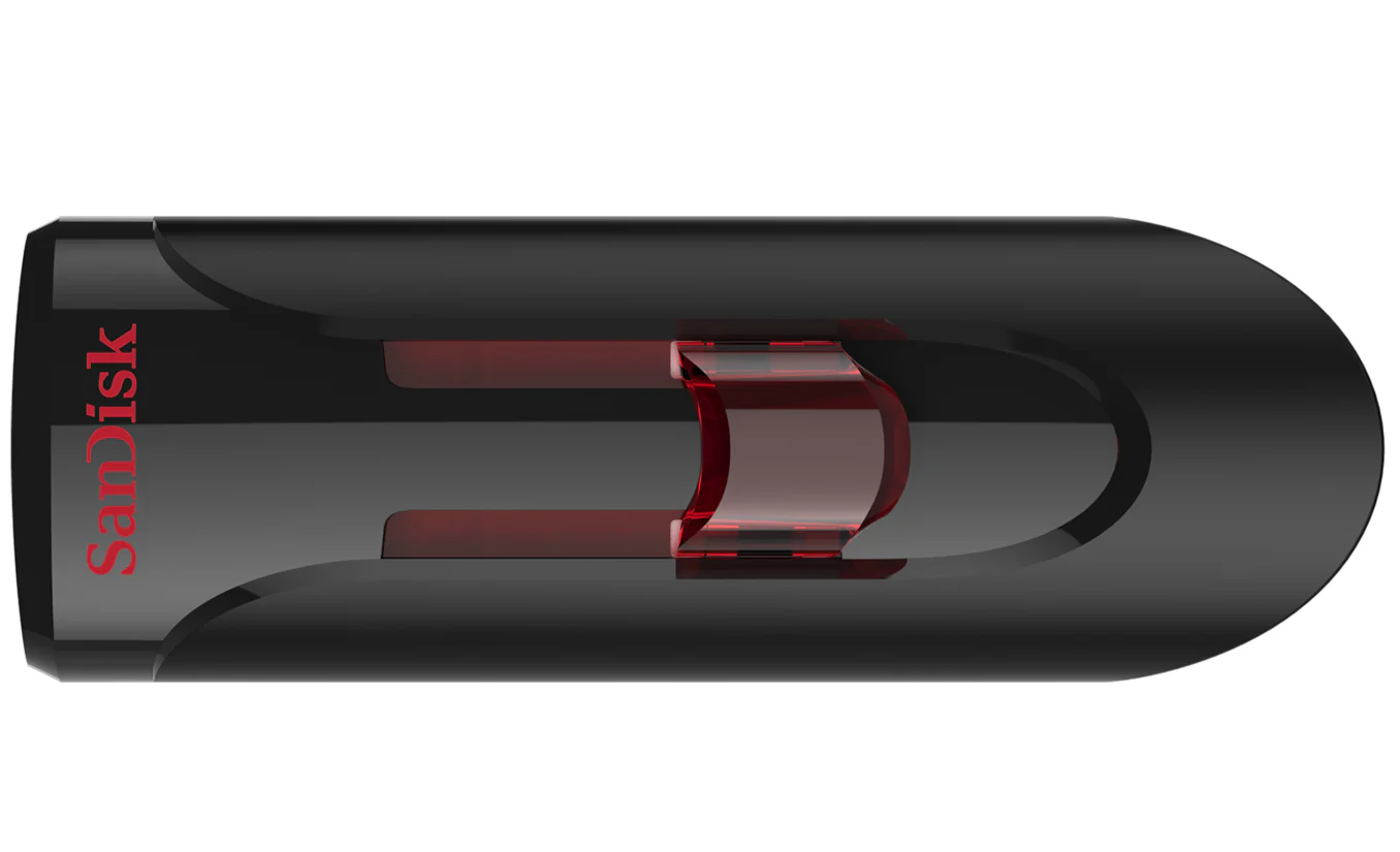 SanDisk Cruzer Glide 3.0 USB-A External Memory, 64Gb SDCZ600-064G-G35 - Image 5