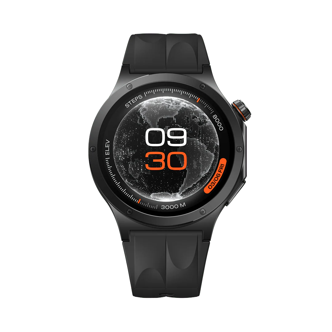 Smartwatch OnePlus Watch 4, Black 5491100541