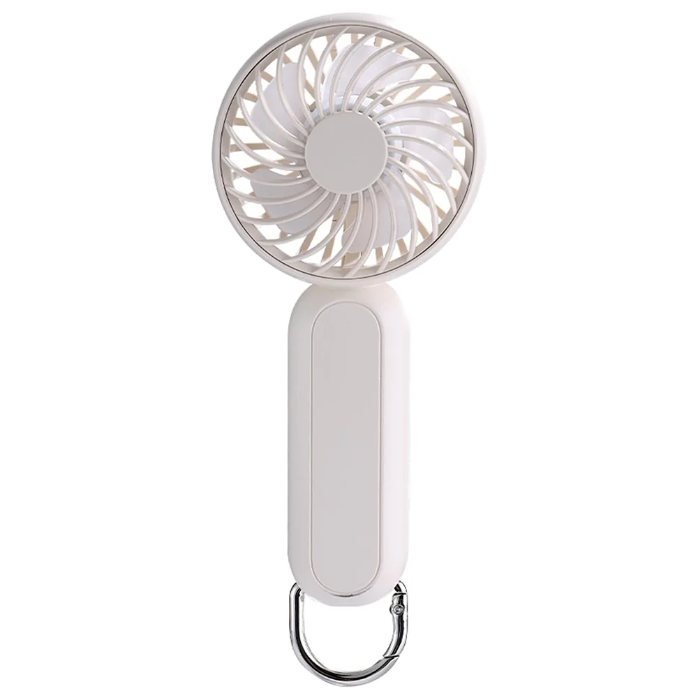 Techsuit A217 Portable Fan, Light Beige