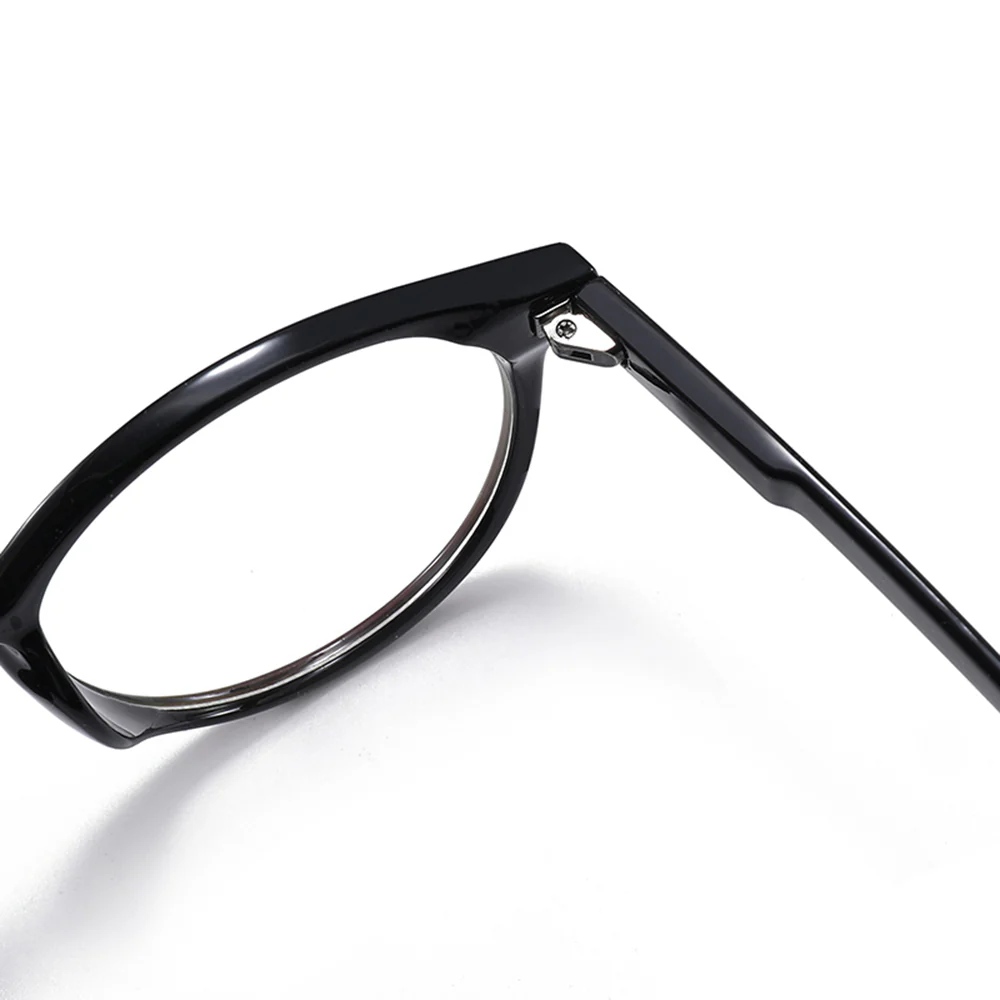 Techsuit PC28003-C1 Women's Computer Glasses, Anti-Blue Light, Black - Image 5