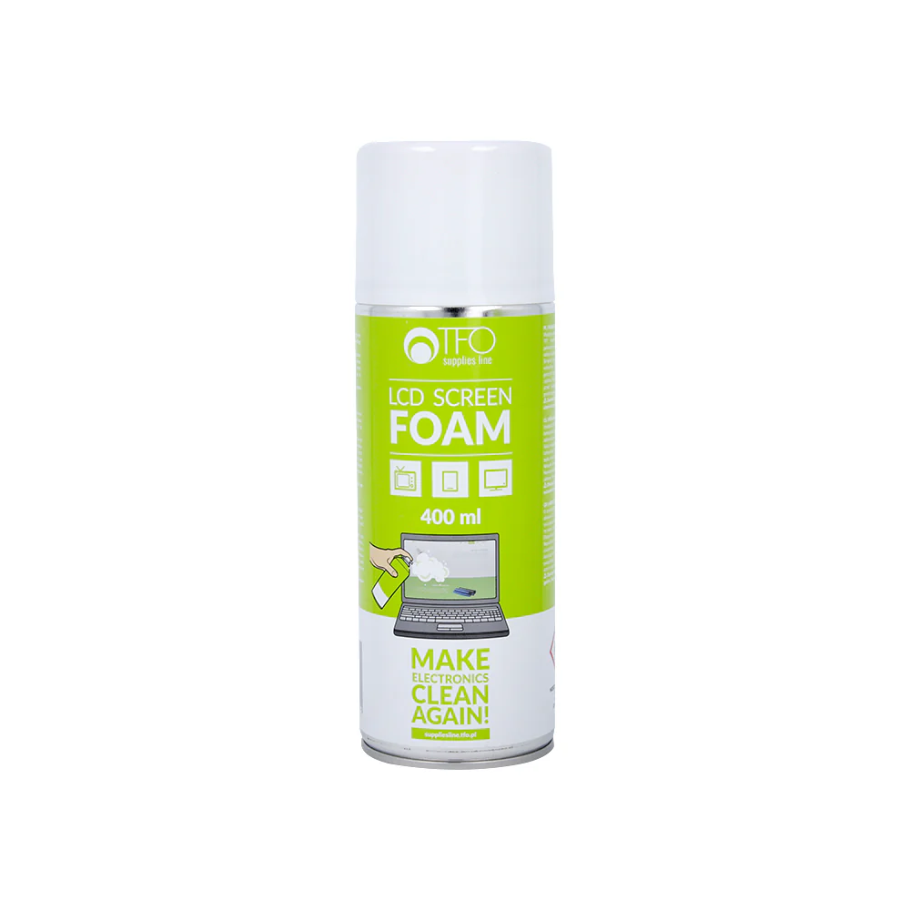 TFO Cleaning Foam Spray, 400ml