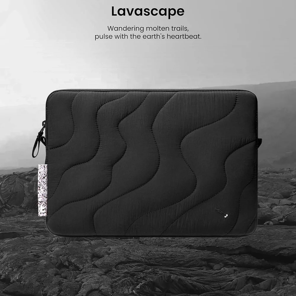 Tomtoc Terra Case for 14-inch Laptop, Black - Image 4