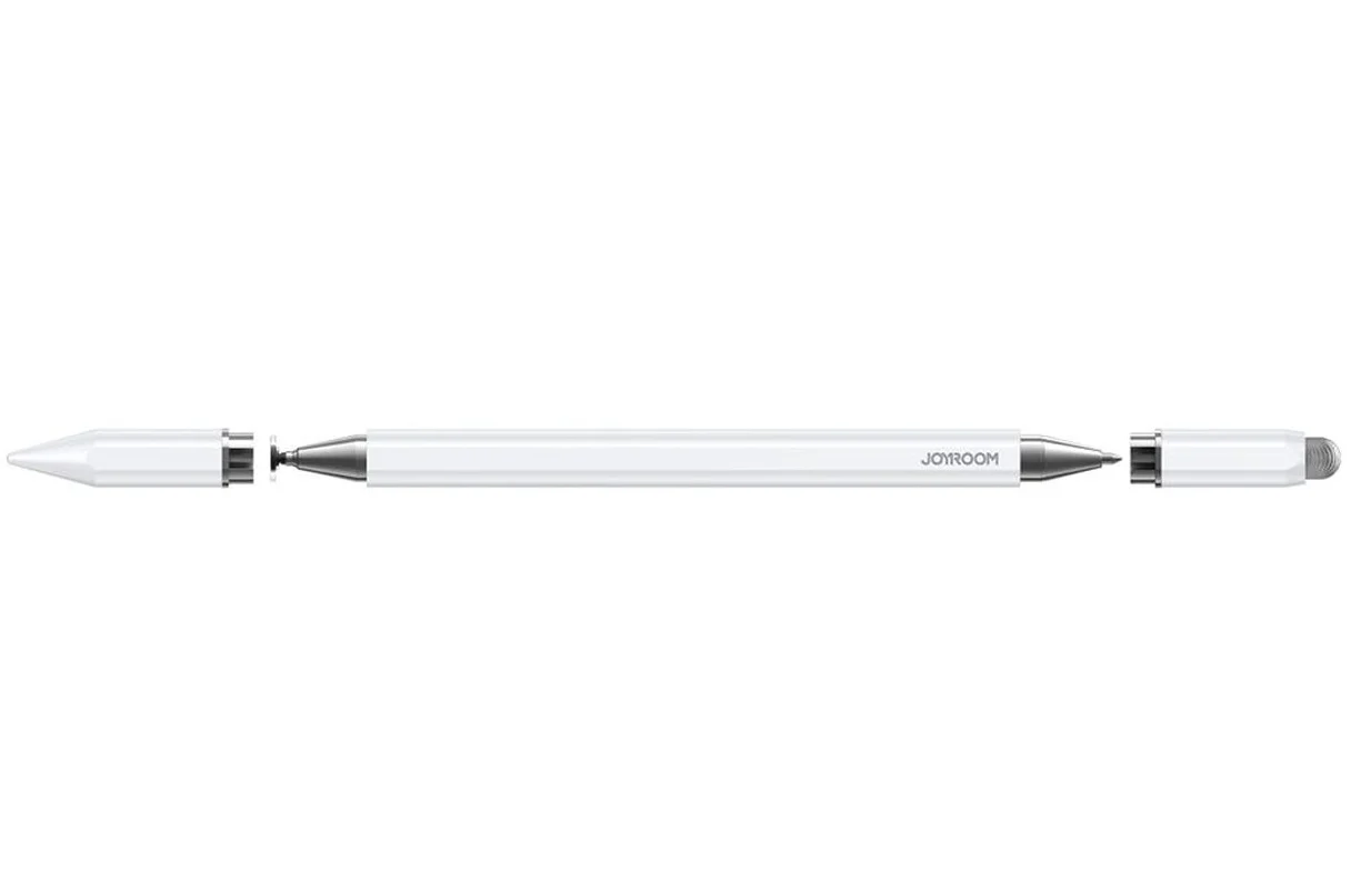 Touch Pen Joyroom JR-BP561 3in1, White - Image 4