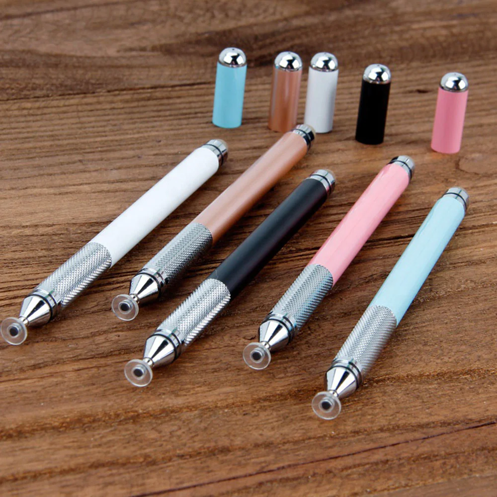 Touch Pen Techsuit JC03, Pink - Image 3