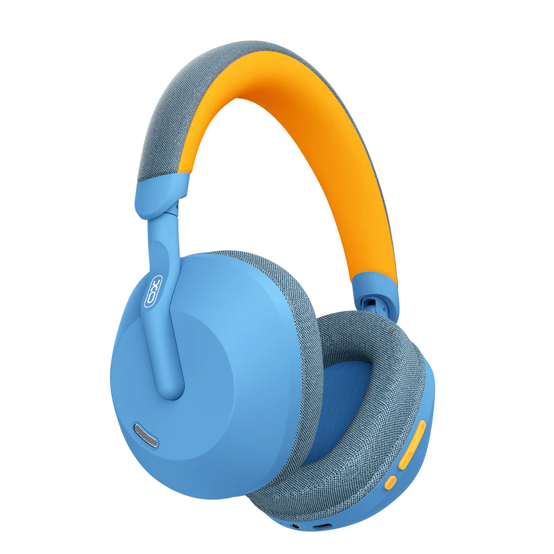 XO Design BE49 Qiyue Bluetooth Handsfree, A2DP, ANC, Blue - Image 3